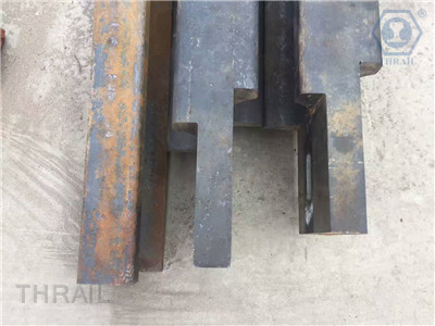 welded rail fixing clips